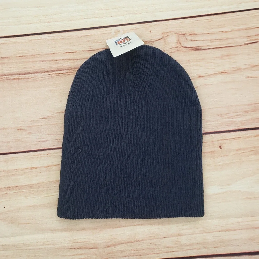 Los Angeles Chargers Hat Cap‎ Beanie One Size Blue Yellow NFL Football Mens A5